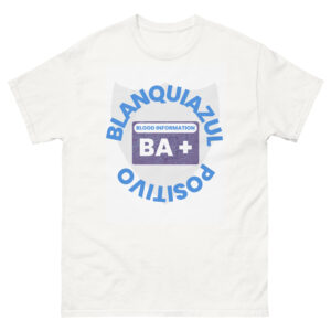 Camiseta BA+