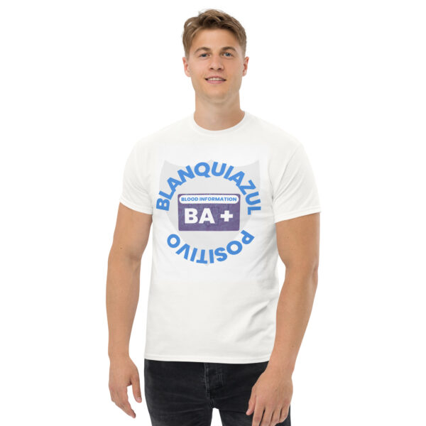 Camiseta BA+ - Imagen 2