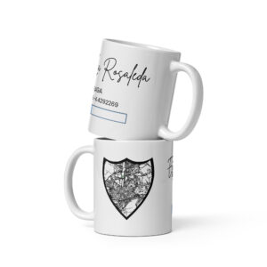 Tazas malaga club de futbol
