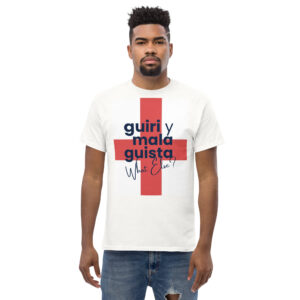 Camiseta guiri malaguista