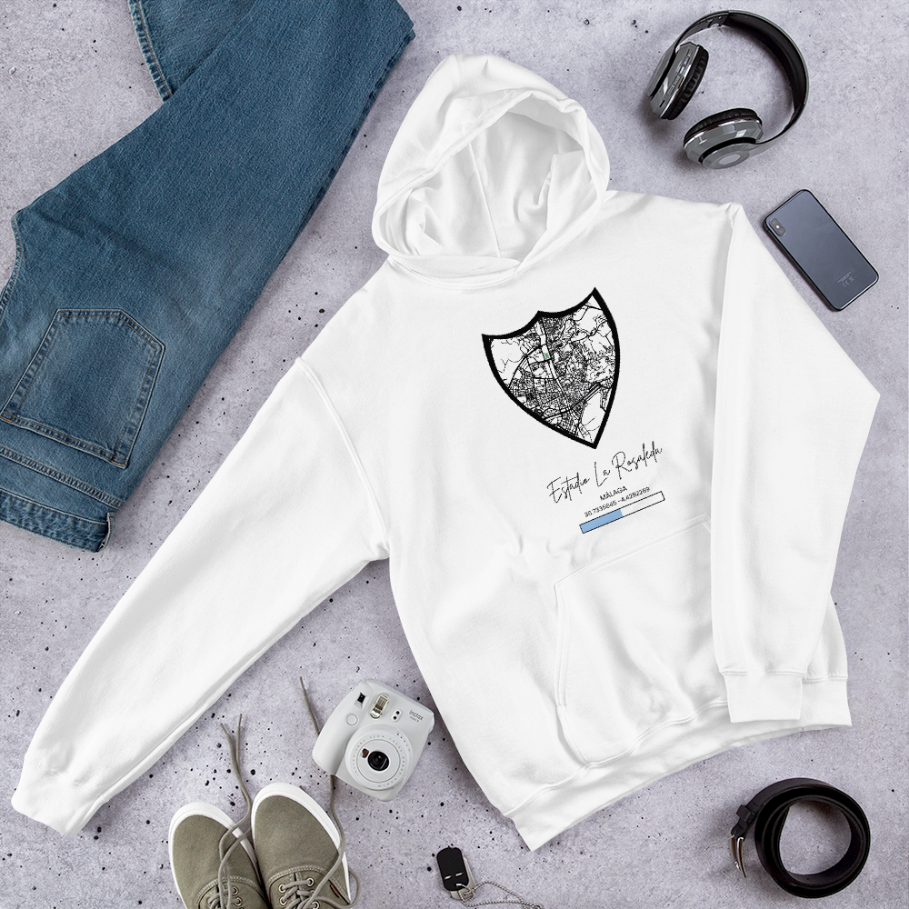 sudaderas malaga club de futbol