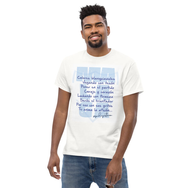 Camiseta Málaga himno