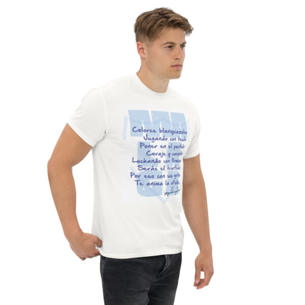 Camiseta Málaga himno